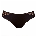 Rosa Faia Selena black brief