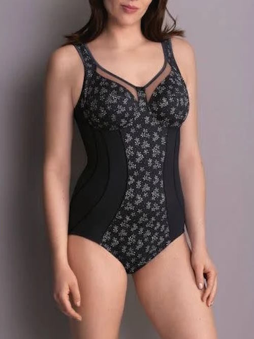 Anita Clara anthracite body