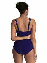 Anita Swimwear Vera blue prosthetic swimwear