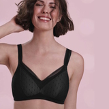 Anita Emily black prosthesis bra