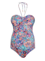 Anita Swimwear Pinta multicolor/print bathingsuit