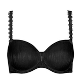 Lisca Gracia black soft-cup bra