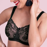 Anita Antonia black prosthesis bra