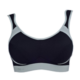 Anita Active Extreme Control black sport bra