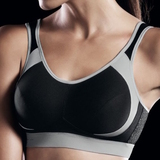 Anita Active Extreme Control black sport bra