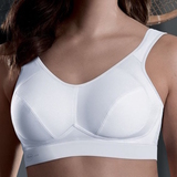 Anita Active Extreme Control white sport bra