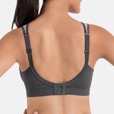 Anita Active Extreme Control grey sport bra