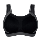 Anita Active Extreme Control Plus black/grey sport bra