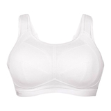 Anita Active Extreme Control Plus white sport bra