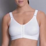 Anita Active Frontline white sport bra