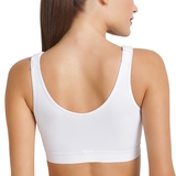 Anita Active Frontline white sport bra