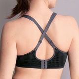 Anita Active Performance wireX black/grey sport bra