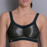 Anita Active Momentum black sport bra