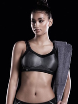 Anita Active Momentum black sport bra