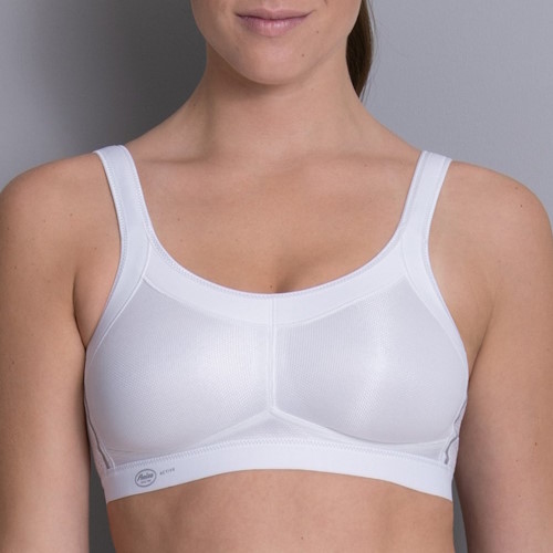 Anita Active Momentum white sport bra