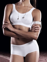 Anita Active Momentum white sport bra