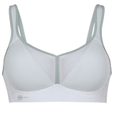 Anita Active Air Control Delta Trail white sport bra