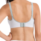 Anita Active Air Control Delta Trail white sport bra