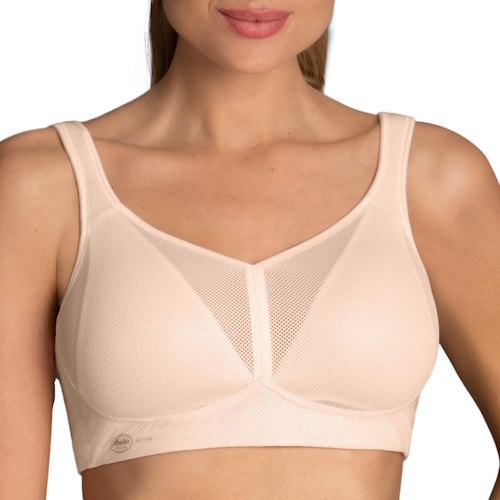 Anita Active Air Control Delta Trail pink sport bra