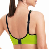 Anita Active Air Control Delta Trail green sport bra