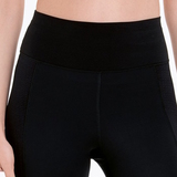 Anita Active Sport Tights Compression PanAlp black legging