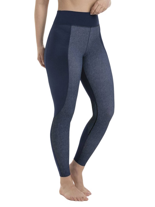 Anita Active Sport Tights Compression PanAlp jeans blue legging