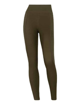 Anita Active Sport Tights Compression PanAlp olive green legging