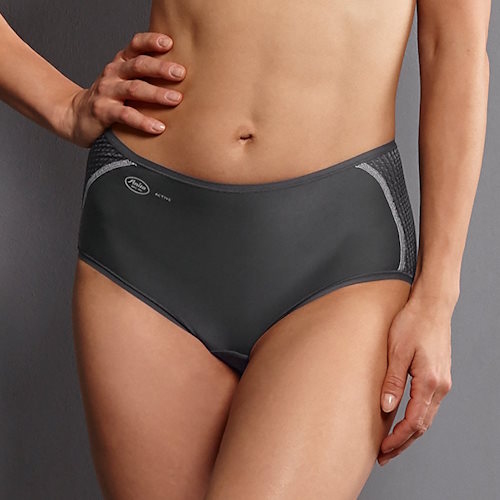 Anita Active Active anthracite sports underwear