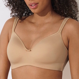 Lisca Victoria skin wireless bra