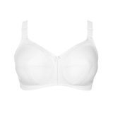 Lisca Mirelas white wireless bra