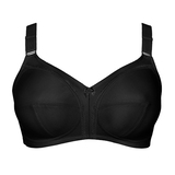 Lisca Mirelas black wireless bra