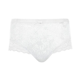 Lisca Evelyn white high waist brief