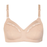 Lisca Manja skin wireless bra