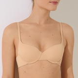 Lisca Bella skin padded bra