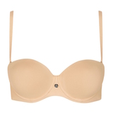 Lisca Bella skin padded bra