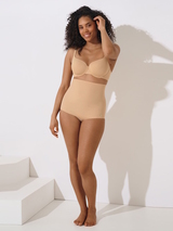 Lisca Bella skin high waist brief