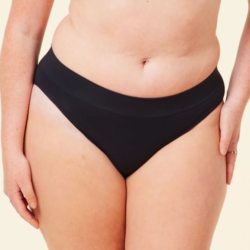 Sugar Candy Basic black brief