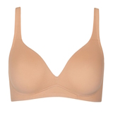 Lisca Maya skin wireless bra