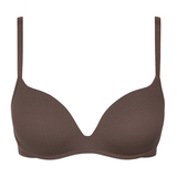 Lisca Maya brown push up bra