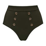 Marlies Dekkers Swimwear Royal Navy khaki bikini brief