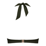 Marlies Dekkers Swimwear Royal Navy khaki push up bikini bra