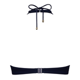 Marlies Dekkers Swimwear Jet Set navy blue push up bikini bra