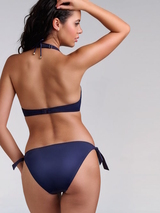 Marlies Dekkers Swimwear Jet Set navy blue padded bikini bra