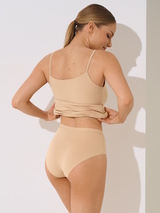 Lisca Kaia skin high waist brief