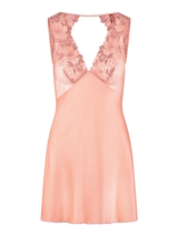 LingaDore Night Peach perfect peach nightdress