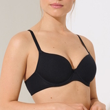 Lisca Ines black padded bra