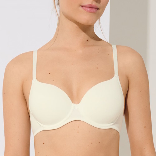 Lisca Ines ivory padded bra