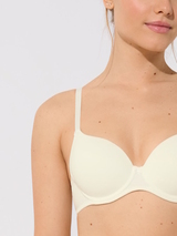 Lisca Ines ivory padded bra