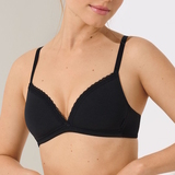 Lisca Ines black padded bra