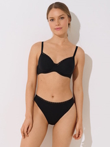 Lisca Ines black brief